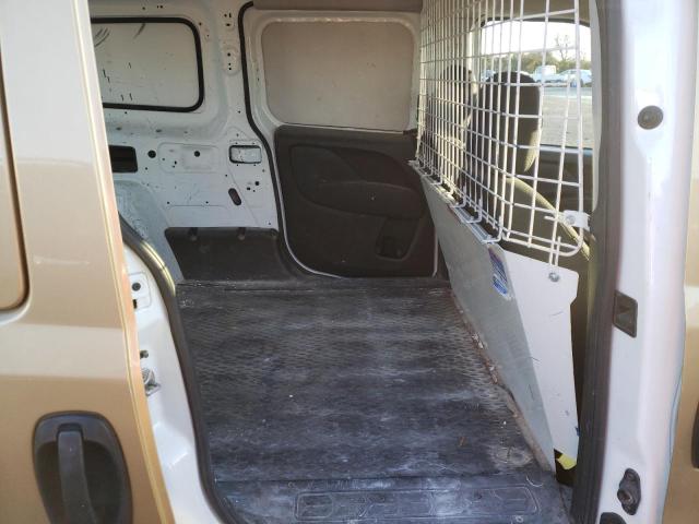 Photo 10 from auction – 2017 RAM PROMASTER with VIN ZFBERFAB2H6G34519