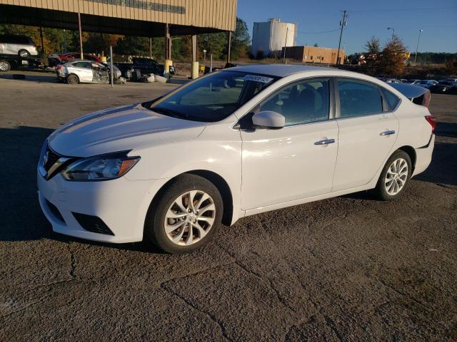 Photo 1 from auction – 2019 NISSAN SENTRA S with VIN 3N1AB7AP8KY444841