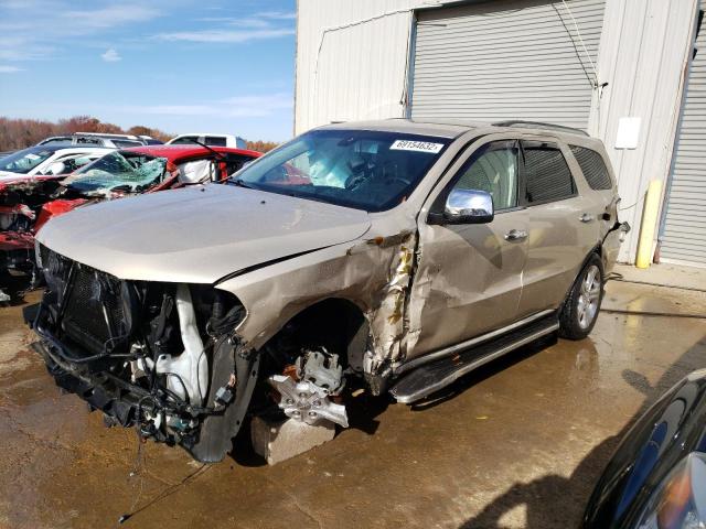 DODGE DURANGO SX 2014 with VIN 1C4RDHAG9EC974037 - Photo from auction