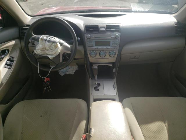 Photo 8 from auction – 2008 TOYOTA CAMRY LE with VIN 4T1BE46K78U226885