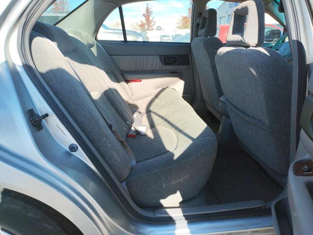 Photo 10 from auction – 2003 BUICK REGAL LS with VIN 2G4WB52K031124029