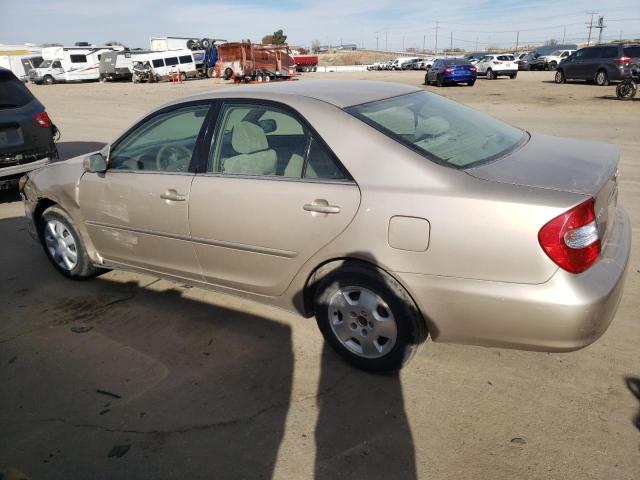 Photo 2 from auction – 2003 TOYOTA CAMRY LE with VIN 4T1BE32K23U171318