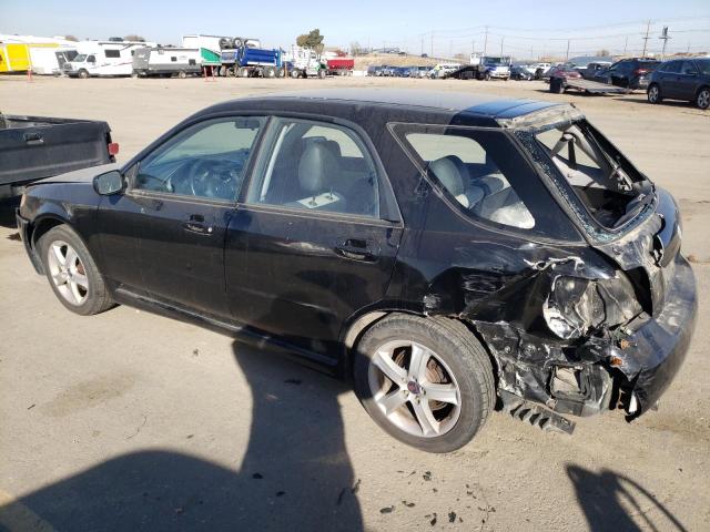 Photo 2 from auction – 2005 SAAB 9-2 LINEAR with VIN JF4GG61645H052880