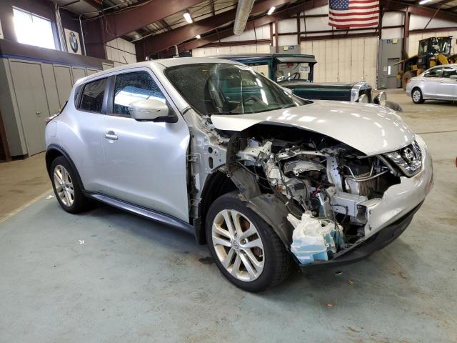 Photo 4 from auction – 2016 NISSAN JUKE S with VIN JN8AF5MV9GT655695
