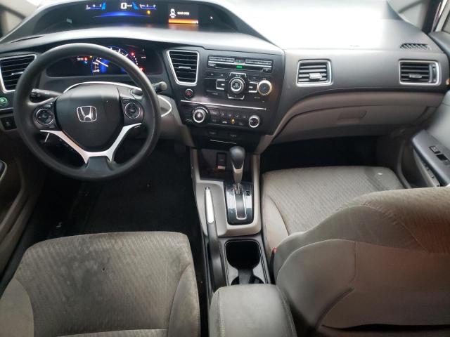 Photo 8 from auction – 2015 HONDA CIVIC LX with VIN 2HGFB2F4XFH034964