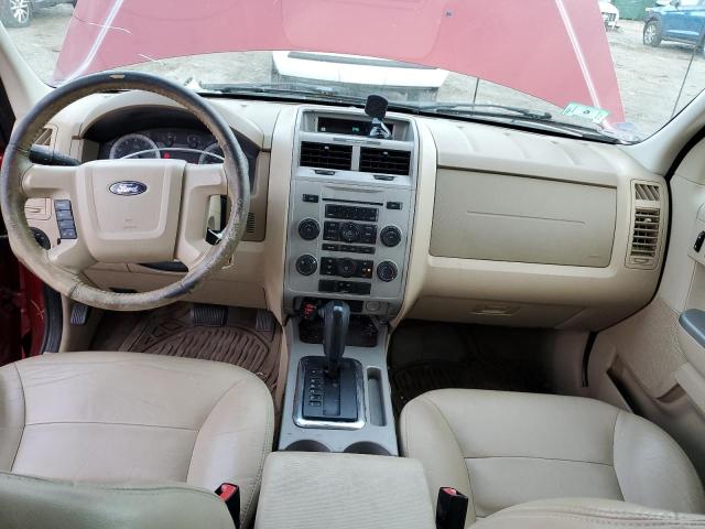 Photo 8 from auction – 2008 FORD ESCAPE XLT with VIN 1FMCU93138KE29154