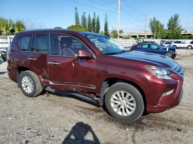 Photo 4 from auction – 2017 LEXUS GX 460 with VIN JTJBM7FX2H5153792