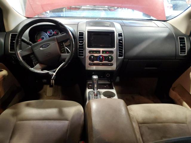 Photo 8 from auction – 2008 FORD EDGE SEL with VIN 2FMDK38C88BA95635