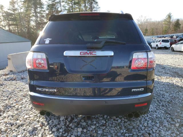 Photo 6 from auction – 2007 GMC ACADIA SLT with VIN 1GKEV33717J143209