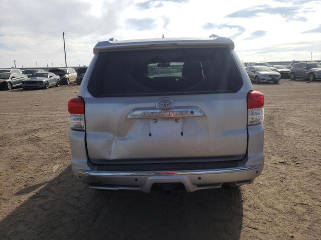 Фото 6 с аукциона – 2012 TOYOTA 4RUNNER SR с VIN JTEZU5JR4C5045774