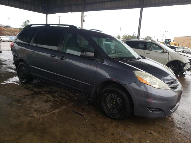 Photo 4 from auction – 2006 TOYOTA SIENNA CE with VIN 5TDZA23C06S509369