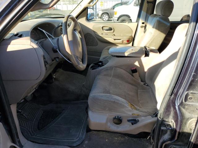 Photo 7 from auction – 2001 FORD F150 SUPER with VIN 1FTRW07L51KA32860