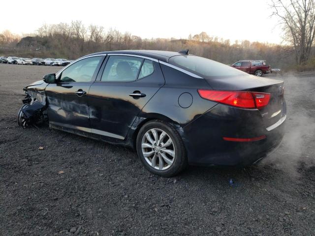 Photo 2 from auction – 2014 KIA OPTIMA EX with VIN 5XXGN4A7XEG268112