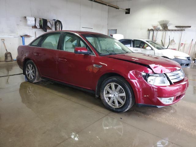 Photo 4 from auction – 2008 FORD TAURUS SEL with VIN 1FAHP24W48G159749