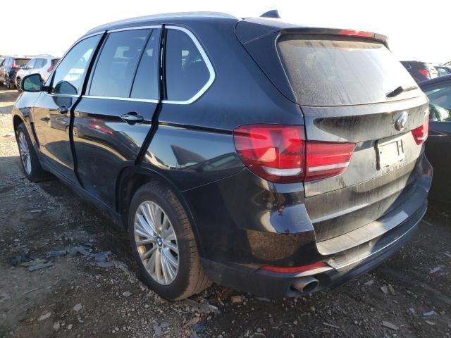 Photo 2 from auction – 2016 BMW X5 XDRIVE3 with VIN 5UXKR0C50G0P20994