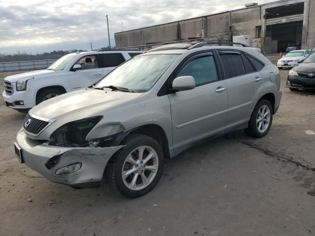 LEXUS RX 350 2008 with VIN 2T2HK31U38C065051 - Photo from auction