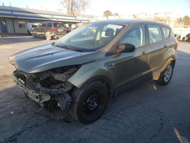 FORD ESCAPE S 2014 con VIN 1FMCU0F70EUB29325 - Foto de la subasta