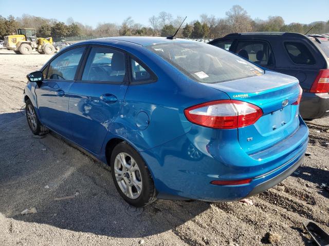Photo 2 from auction – 2016 FORD FIESTA SE with VIN 3FADP4BJ5GM206129