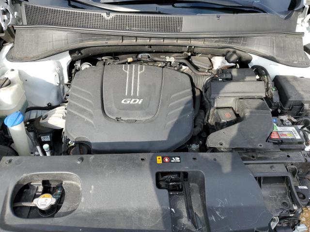 Photo 12 from auction – 2016 KIA SORENTO SX with VIN 5XYPK4A56GG112042