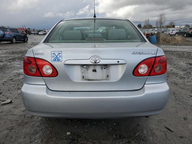 Photo 6 from auction – 2005 TOYOTA COROLLA CE with VIN 1NXBR30EX5Z522089
