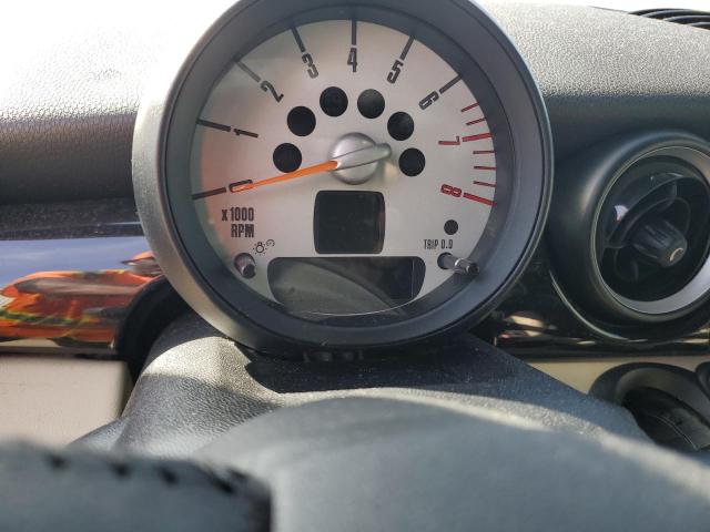 Photo 9 from auction – 2011 MINI COOPER S C with VIN WMWZG3C5XBTY30690