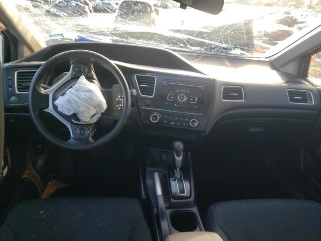 Photo 8 from auction – 2015 HONDA CIVIC LX with VIN 19XFB2F52FE701142