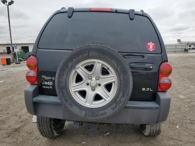 Photo 6 from auction – 2002 JEEP LIBERTY SP with VIN 1J4GL48K12W301549