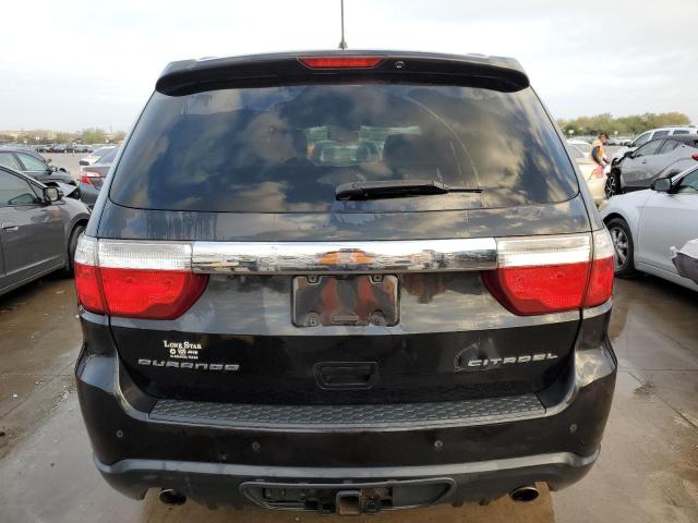 Photo 6 from auction – 2011 DODGE DURANGO CI with VIN 1D4SD5GT2BC613543