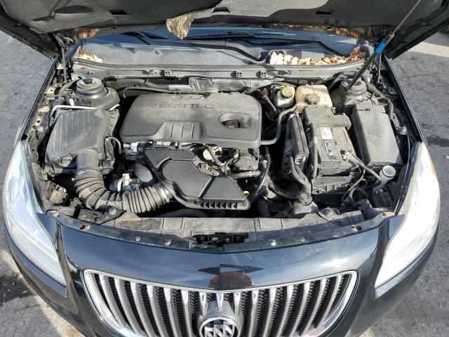 Photo 11 from auction – 2011 BUICK REGAL CXL with VIN 2G4GP5EC0B9214680
