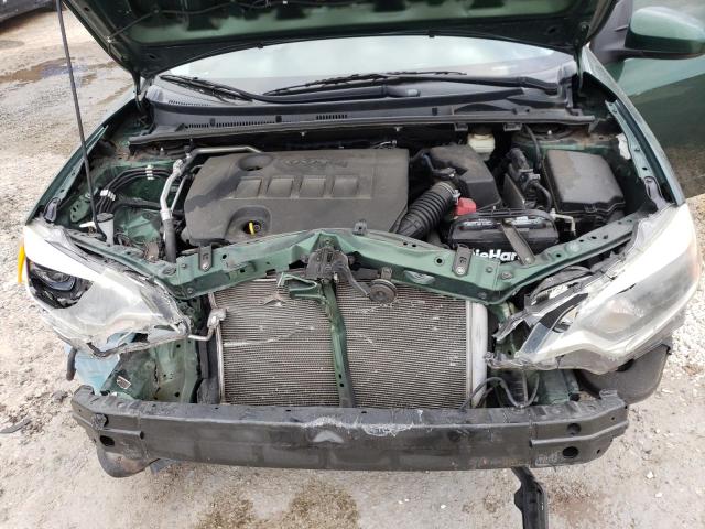 Photo 11 from auction – 2016 TOYOTA COROLLA L with VIN 2T1BURHE3GC654282