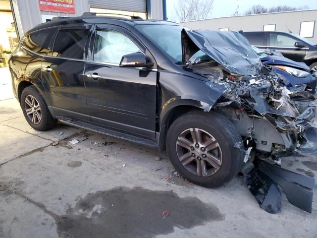 Photo 4 from auction – 2017 CHEVROLET TRAVERSE L with VIN 1GNKVHKD9HJ320150