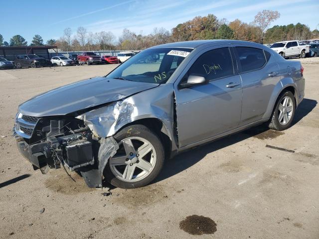 DODGE AVENGER SE 2014 مع رقم تعريف المركبة 1C3CDZAB4EN109808 - صورة من المزاد
