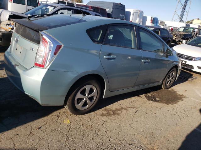 Photo 3 from auction – 2013 TOYOTA PRIUS with VIN JTDKN3DU5D1629102