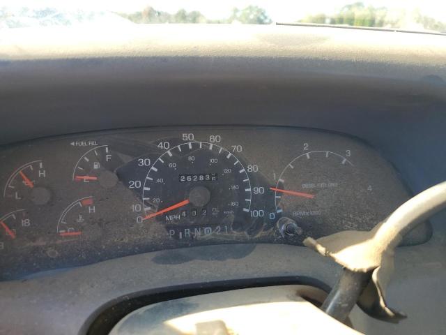 Photo 9 from auction – 1999 FORD F350 SUPER with VIN 1FDWF36F9XEA65072