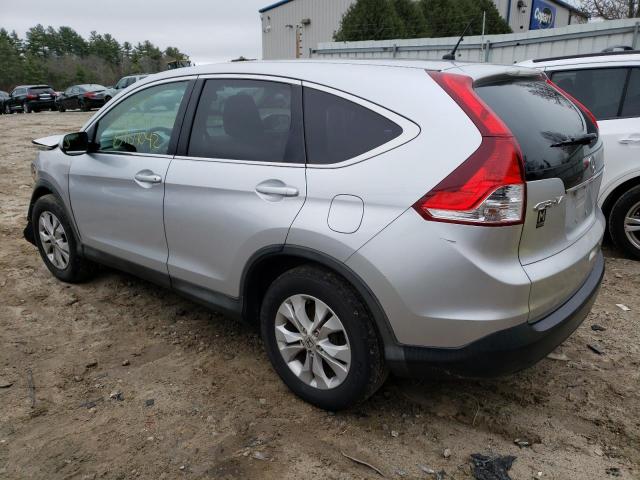 Photo 2 from auction – 2014 HONDA CR-V EX with VIN 2HKRM4H51EH716886