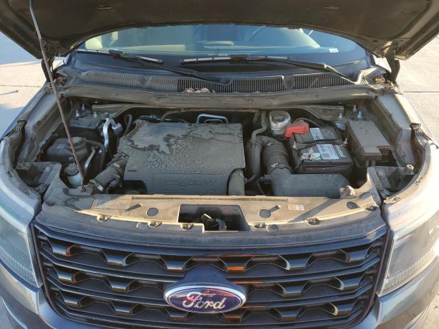 Photo 11 from auction – 2016 FORD EXPLORER S with VIN 1FM5K8GT7GGB87281