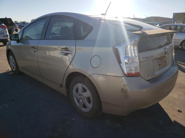 صورة رقم 2 من المزاد - 2011 TOYOTA PRIUS مع VIN JTDKN3DU6B0295181