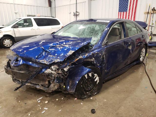 TOYOTA CAMRY BASE 2009 with VIN 4T4BE46K59R104873 - Photo from auction