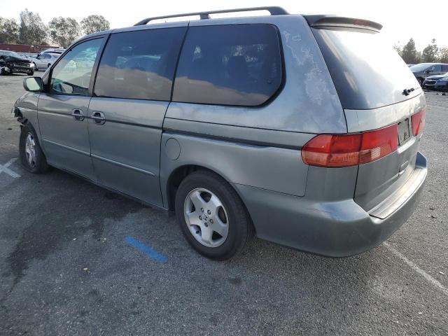 Photo 2 from auction – 2000 HONDA ODYSSEY EX with VIN 2HKRL1862YH560971