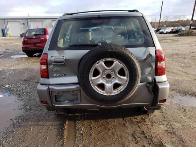 Photo 6 from auction – 2004 TOYOTA RAV4 with VIN JTEHD20V740019872