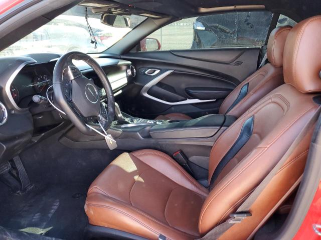 Photo 7 from auction – 2017 CHEVROLET CAMARO SS with VIN 1G1FF3D75H0180744