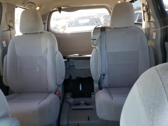 Photo 10 from auction – 2015 TOYOTA SIENNA LE with VIN 5TDKK3DC7FS600710