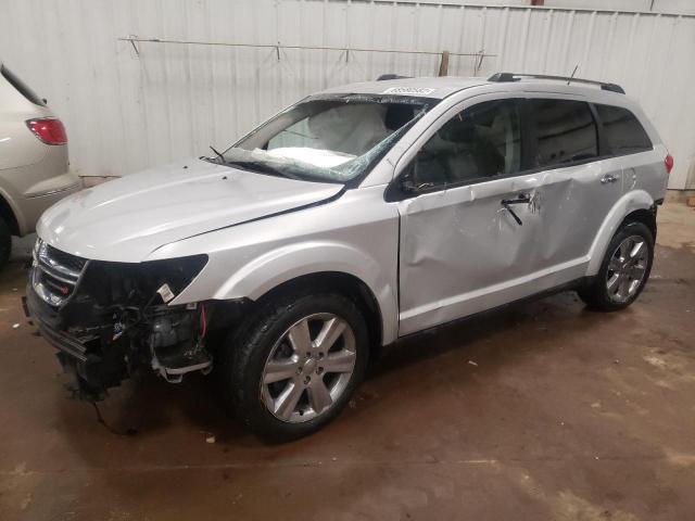 DODGE JOURNEY SE 2014 with VIN 3C4PDCAB6ET316792 - Photo from auction