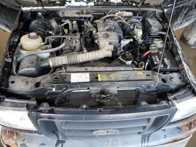 Photo 11 from auction – 2004 FORD RANGER with VIN 1FTYR10D04PA26631