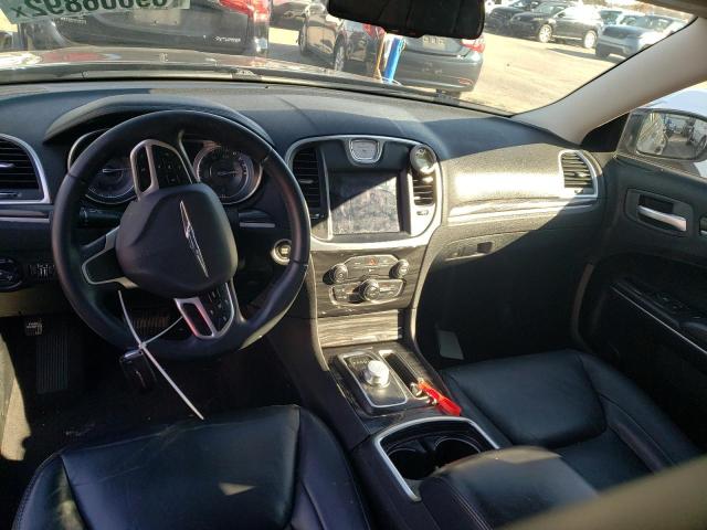 Photo 8 from auction – 2018 CHRYSLER 300 TOURIN with VIN 2C3CCARG4JH165755