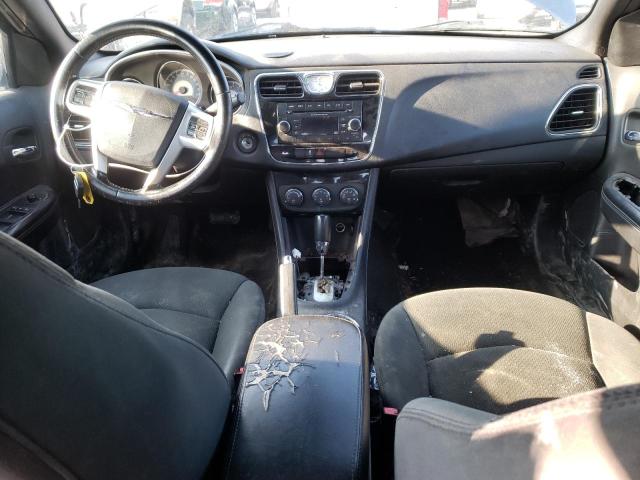 Photo 8 from auction – 2012 CHRYSLER 200 TOURIN with VIN 1C3CCBBB0CN140348