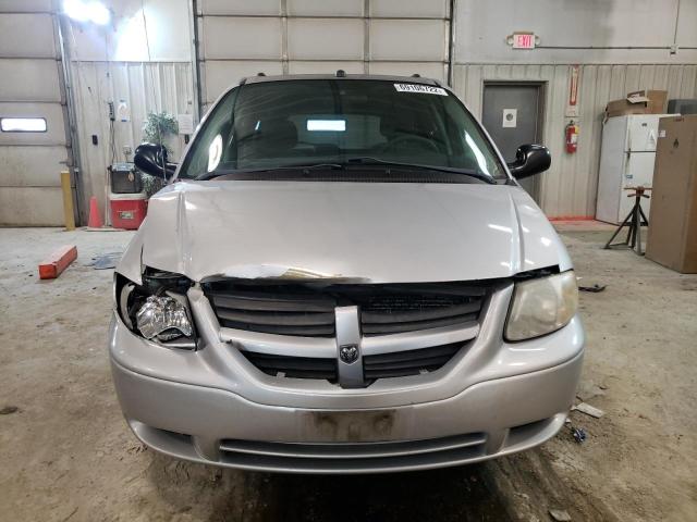 Photo 5 from auction – 2005 DODGE GRAND CARA with VIN 1D4GP24R85B376443