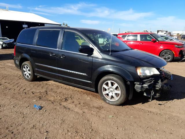 Photo 4 from auction – 2012 CHRYSLER TOWN & COU with VIN 2C4RC1BGXCR423547