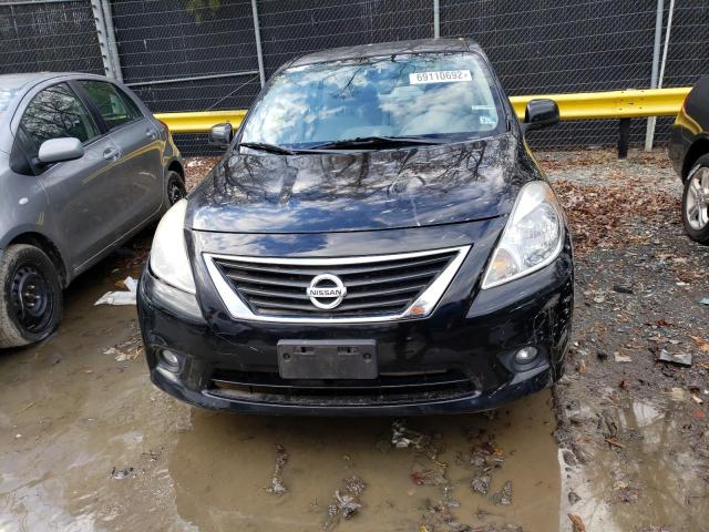 Photo 5 from auction – 2012 NISSAN VERSA S with VIN 3N1CN7AP8CL814068
