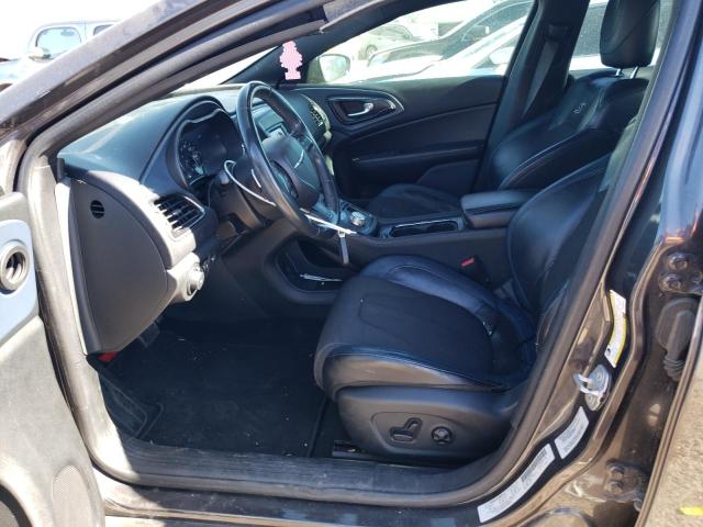 Photo 7 from auction – 2015 CHRYSLER 200 S with VIN 1C3CCCBB5FN609248